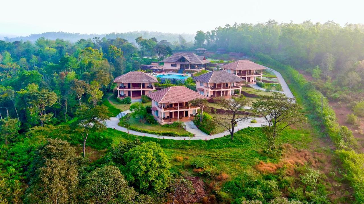 Machaan Plantation Resort, Sakleshpur Εξωτερικό φωτογραφία