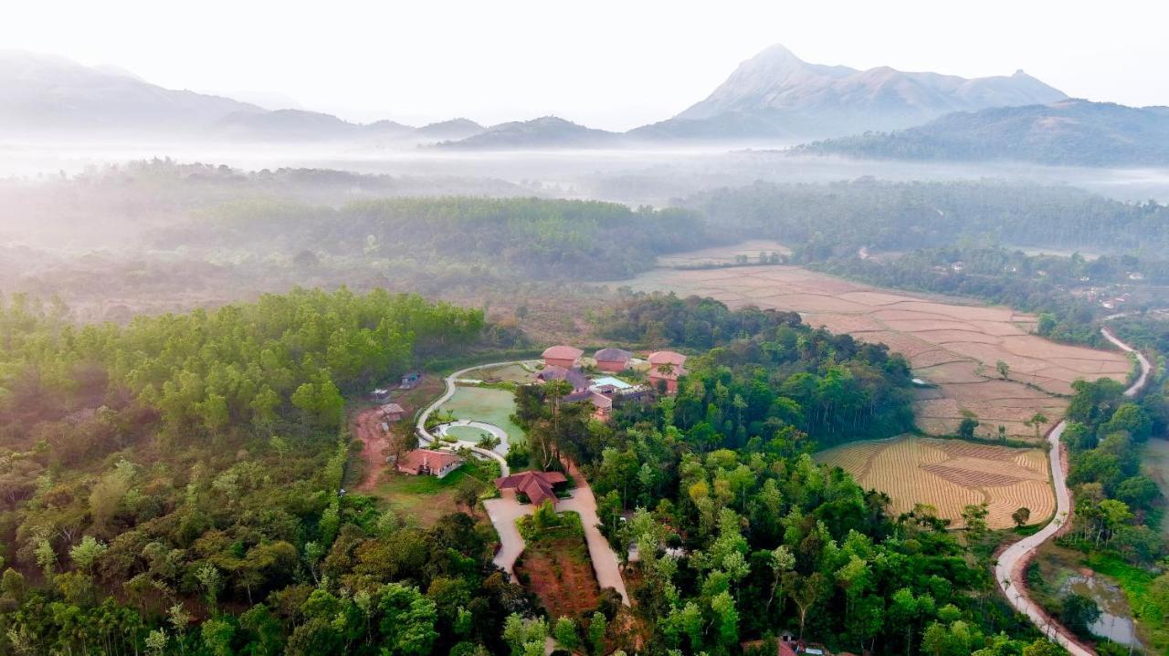 Machaan Plantation Resort, Sakleshpur Εξωτερικό φωτογραφία