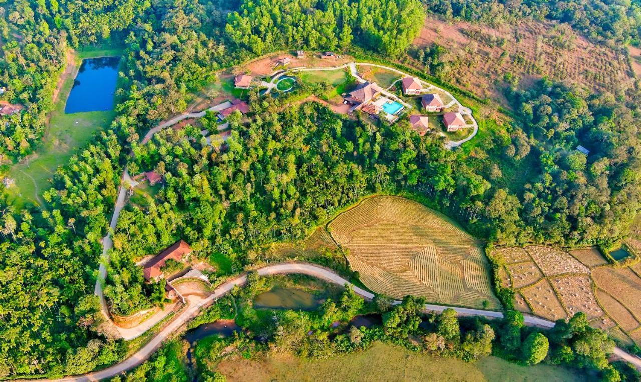Machaan Plantation Resort, Sakleshpur Εξωτερικό φωτογραφία