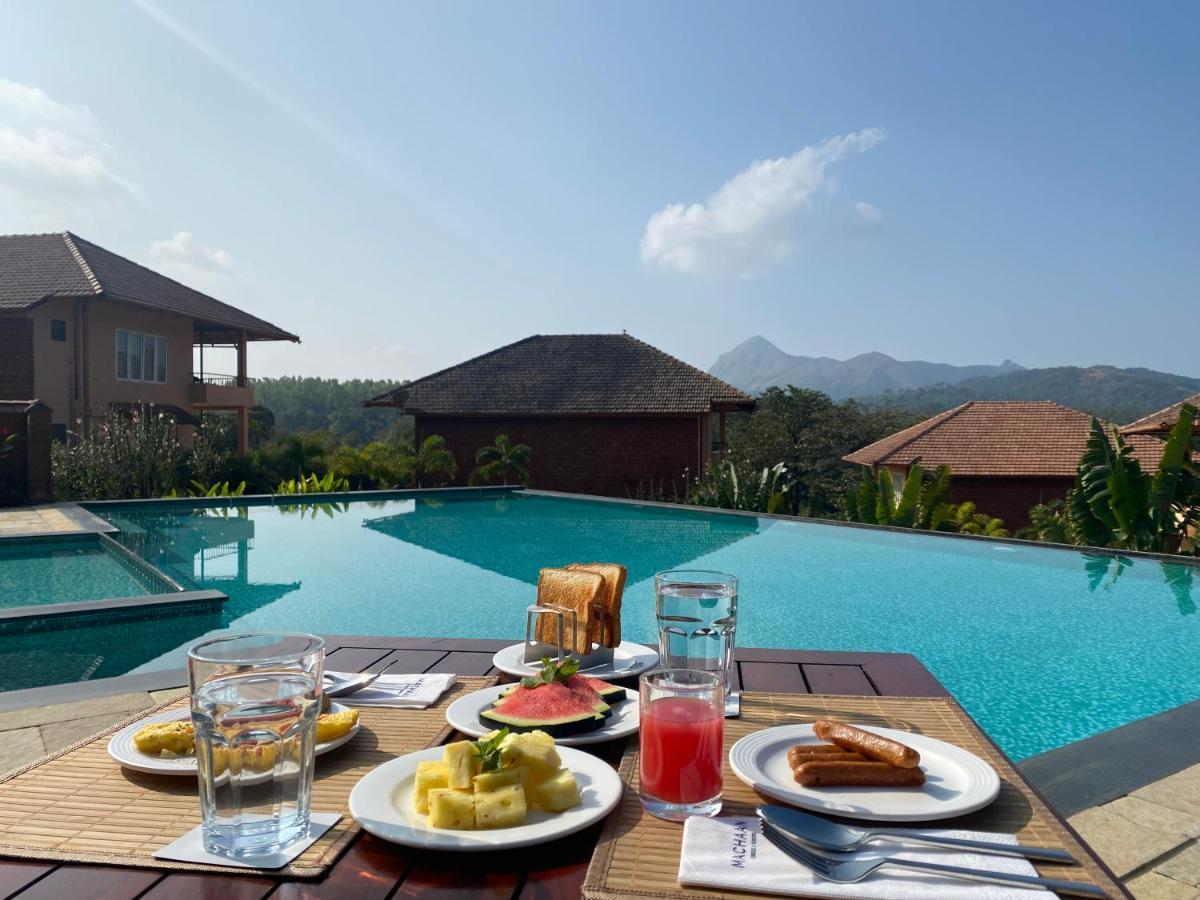 Machaan Plantation Resort, Sakleshpur Εξωτερικό φωτογραφία