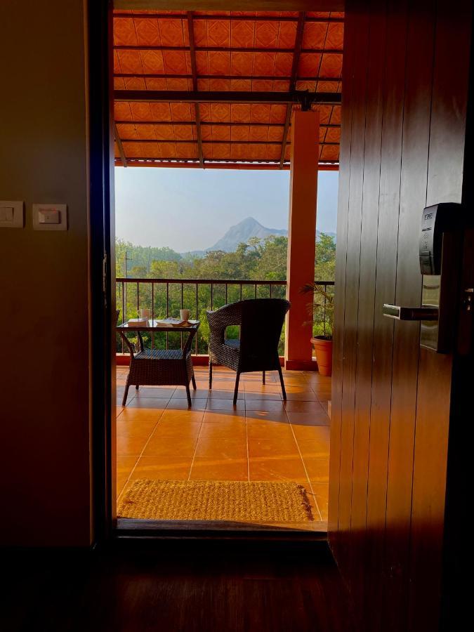 Machaan Plantation Resort, Sakleshpur Εξωτερικό φωτογραφία