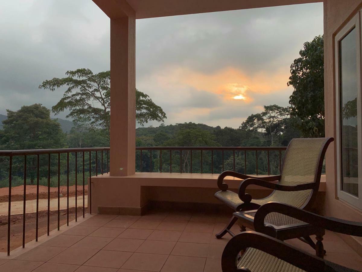 Machaan Plantation Resort, Sakleshpur Εξωτερικό φωτογραφία