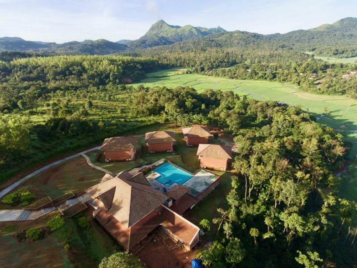 Machaan Plantation Resort, Sakleshpur Εξωτερικό φωτογραφία