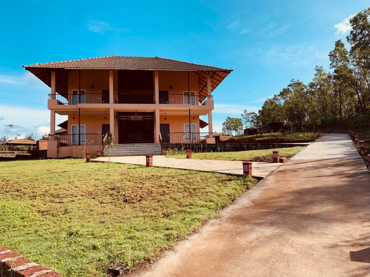 Machaan Plantation Resort, Sakleshpur Εξωτερικό φωτογραφία