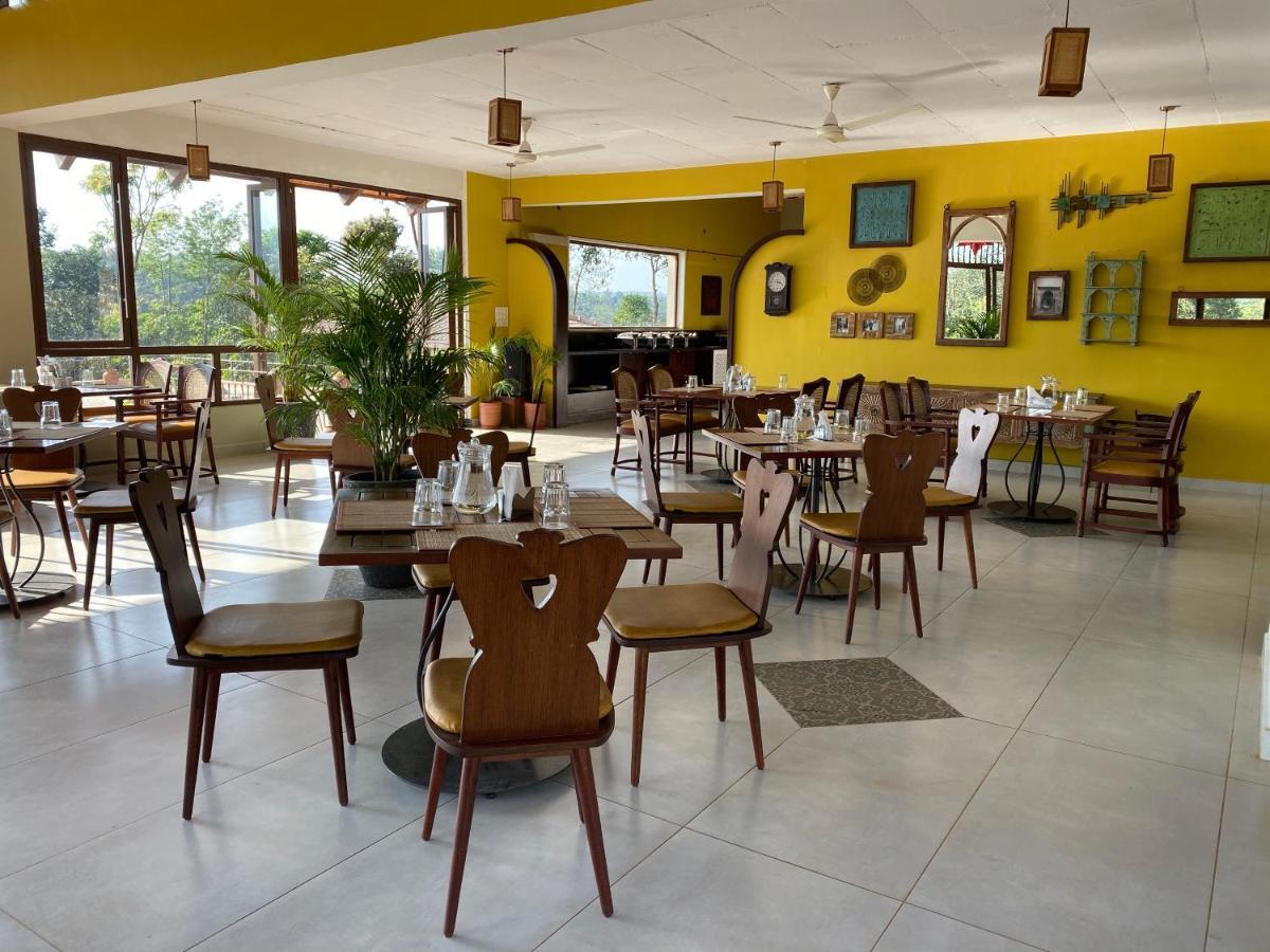 Machaan Plantation Resort, Sakleshpur Εξωτερικό φωτογραφία