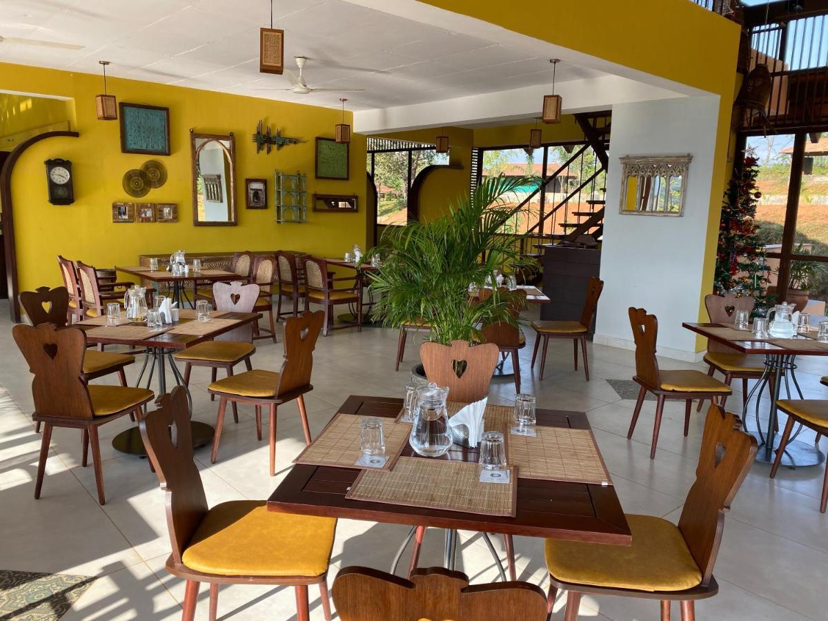 Machaan Plantation Resort, Sakleshpur Εξωτερικό φωτογραφία