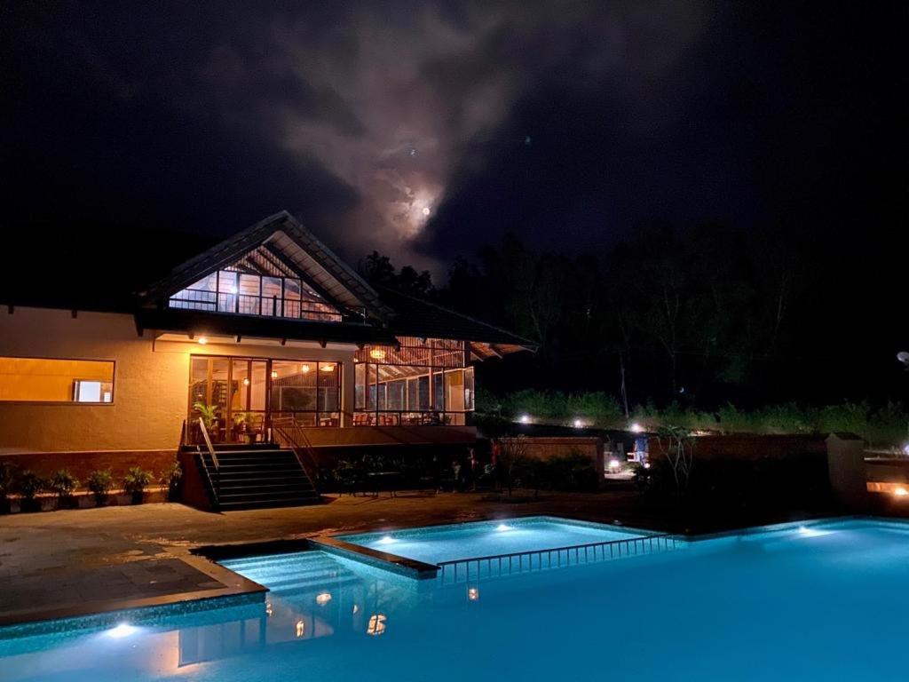 Machaan Plantation Resort, Sakleshpur Εξωτερικό φωτογραφία