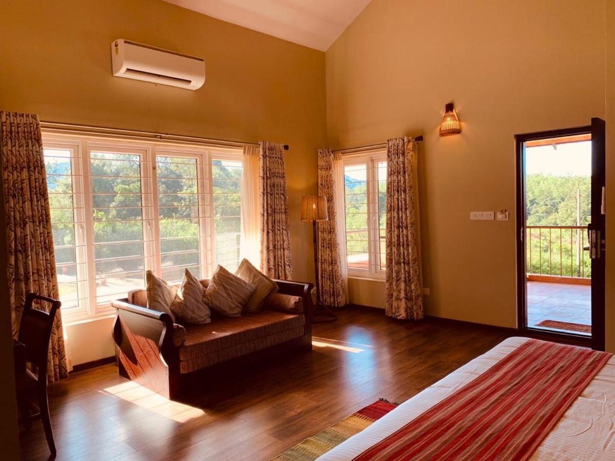 Machaan Plantation Resort, Sakleshpur Εξωτερικό φωτογραφία