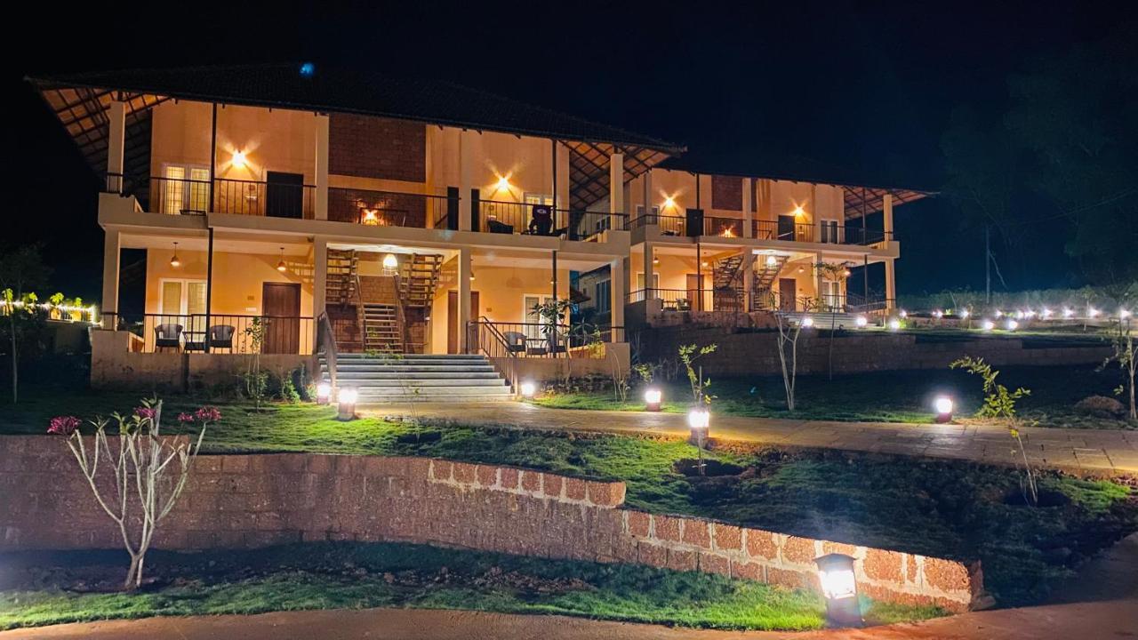 Machaan Plantation Resort, Sakleshpur Εξωτερικό φωτογραφία