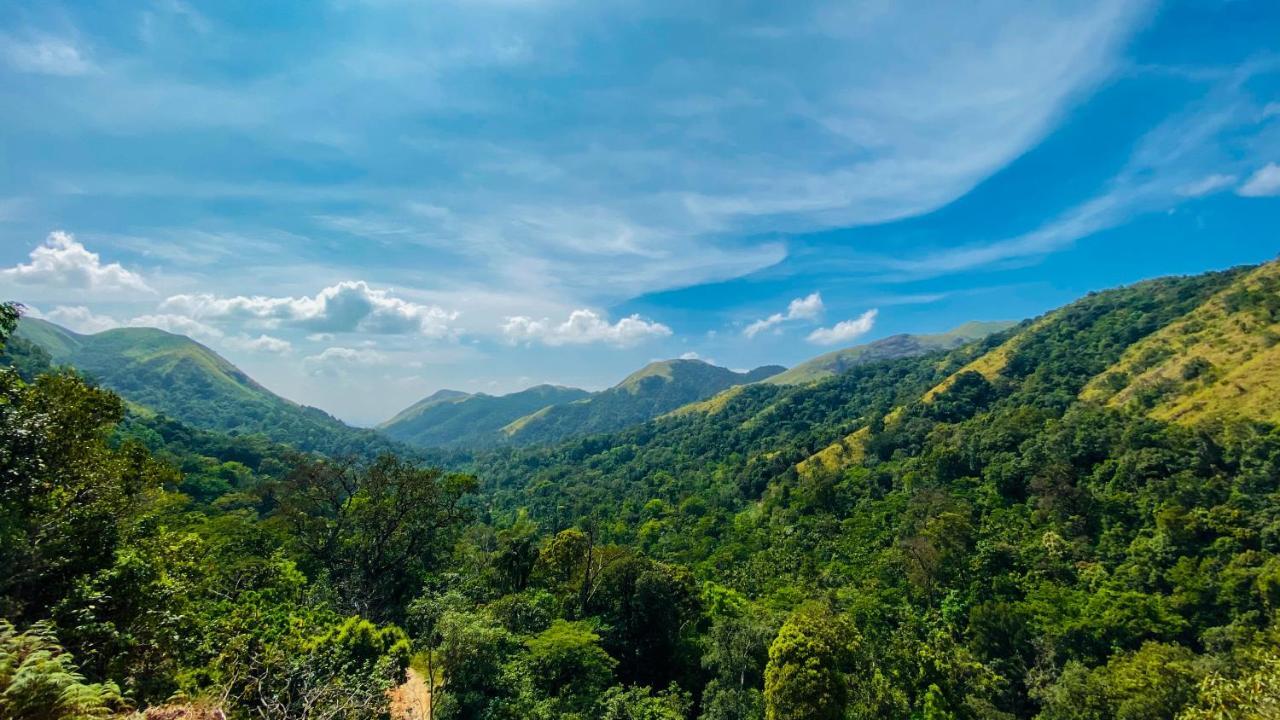 Machaan Plantation Resort, Sakleshpur Εξωτερικό φωτογραφία