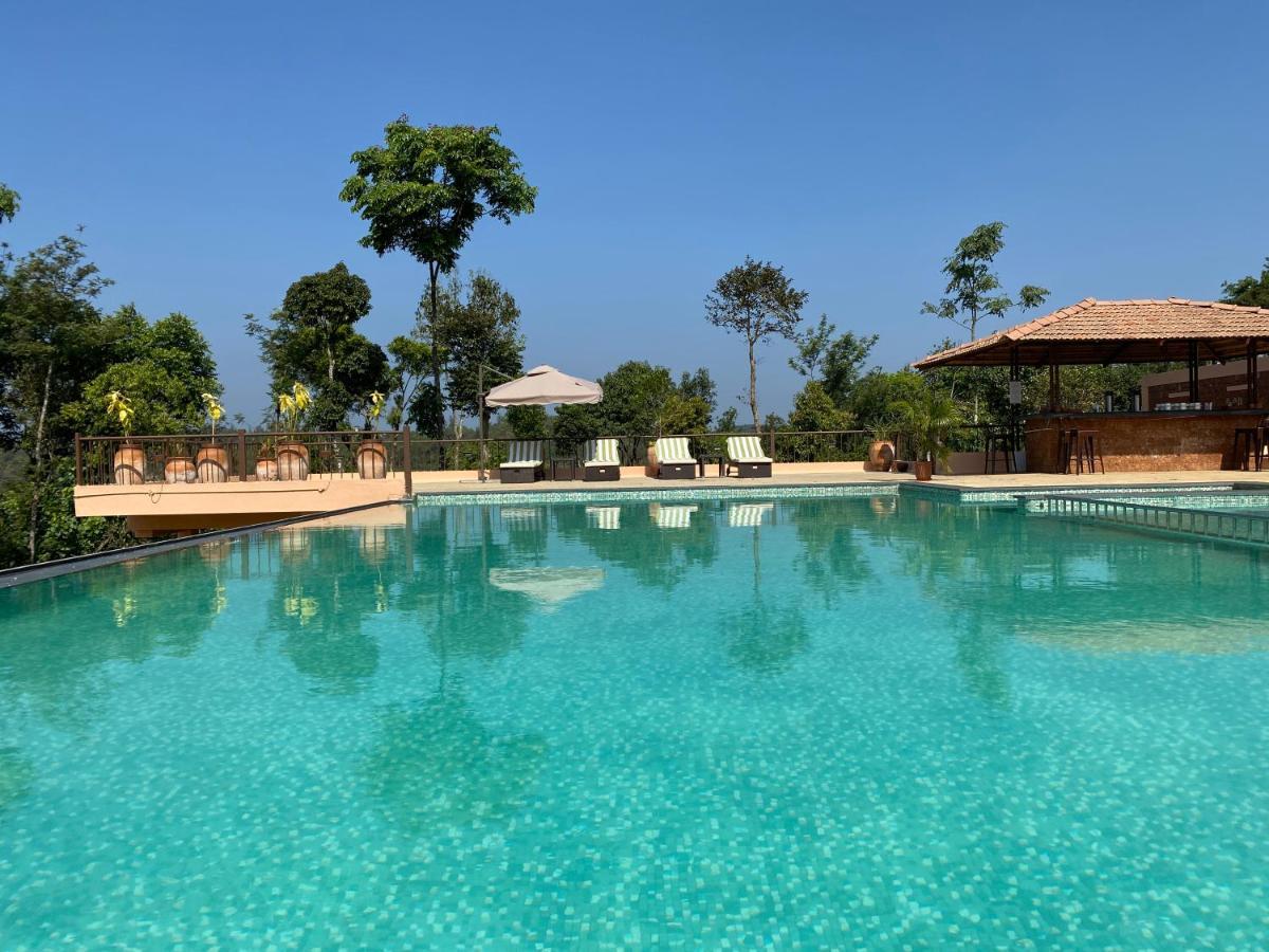 Machaan Plantation Resort, Sakleshpur Εξωτερικό φωτογραφία