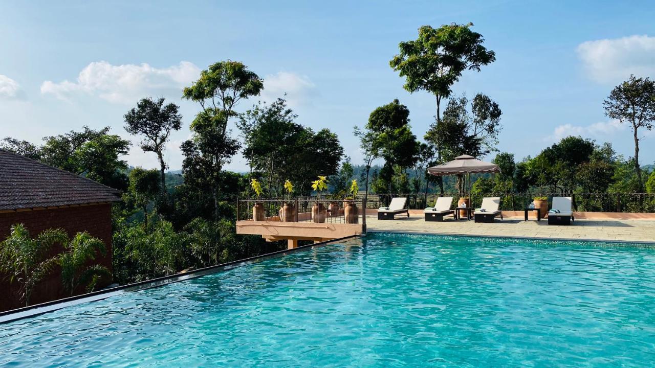 Machaan Plantation Resort, Sakleshpur Εξωτερικό φωτογραφία