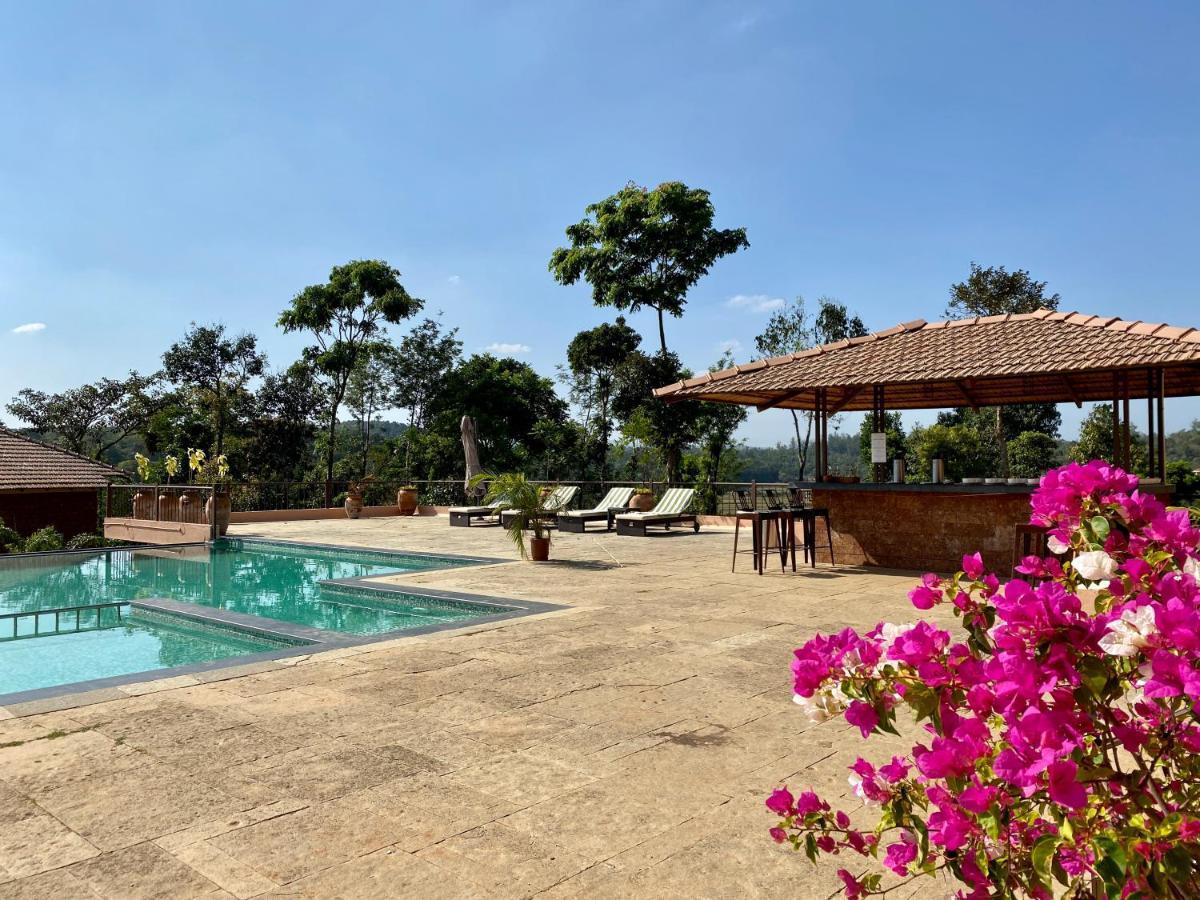 Machaan Plantation Resort, Sakleshpur Εξωτερικό φωτογραφία