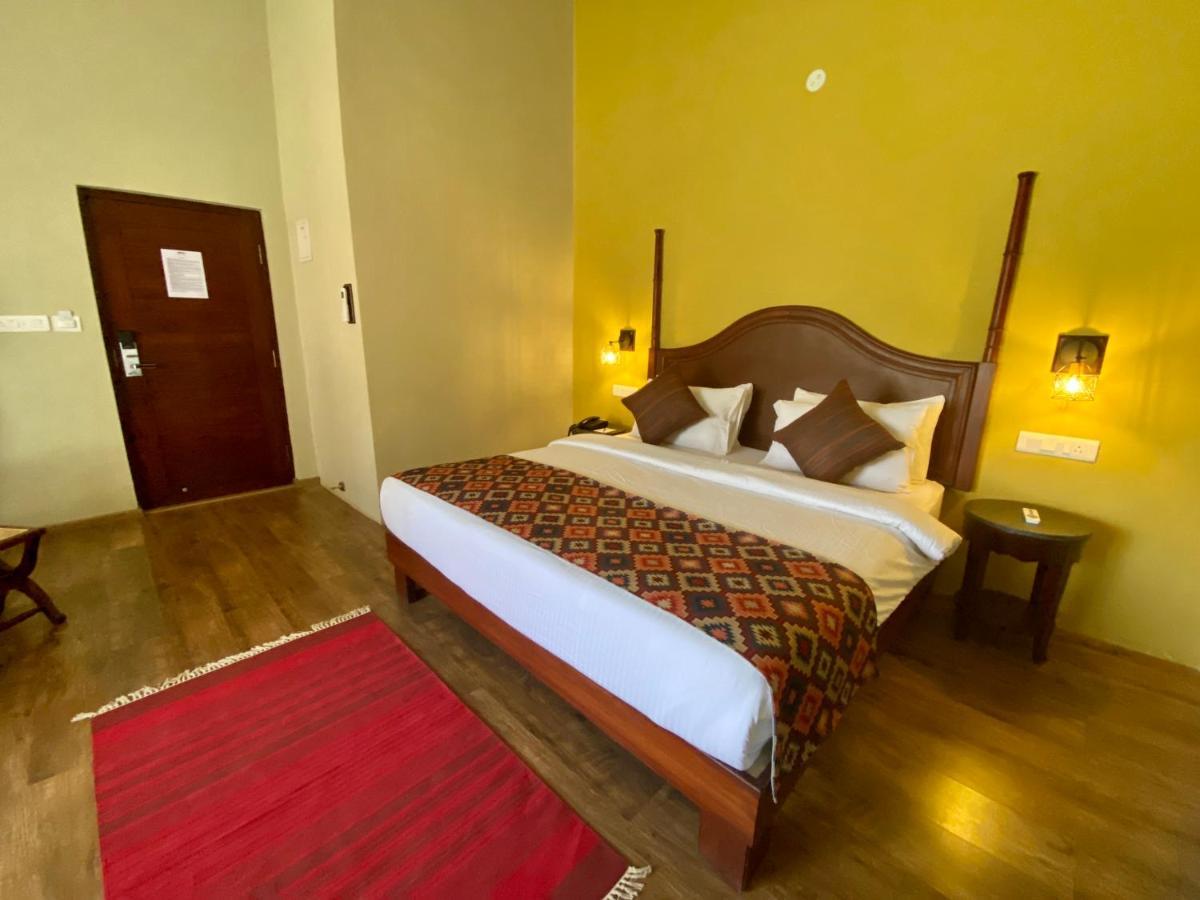 Machaan Plantation Resort, Sakleshpur Εξωτερικό φωτογραφία