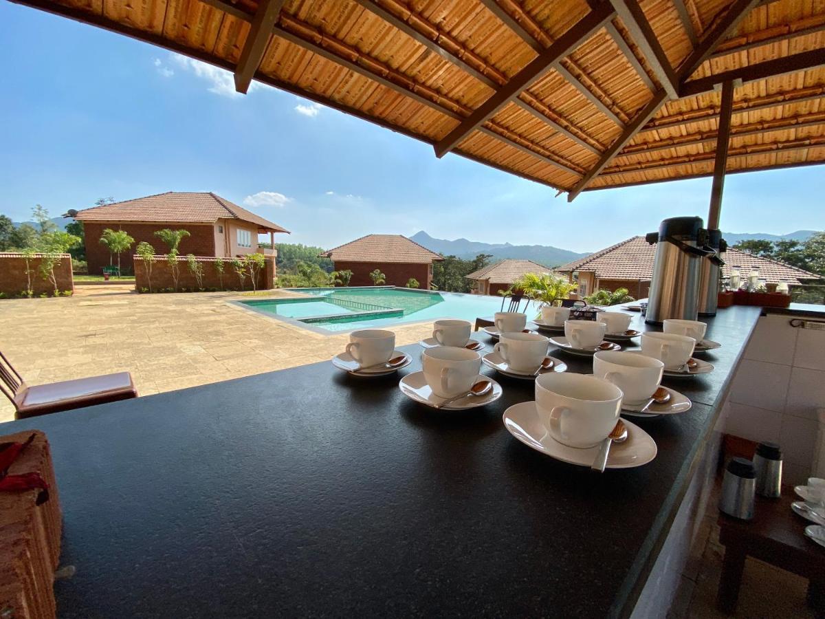 Machaan Plantation Resort, Sakleshpur Εξωτερικό φωτογραφία