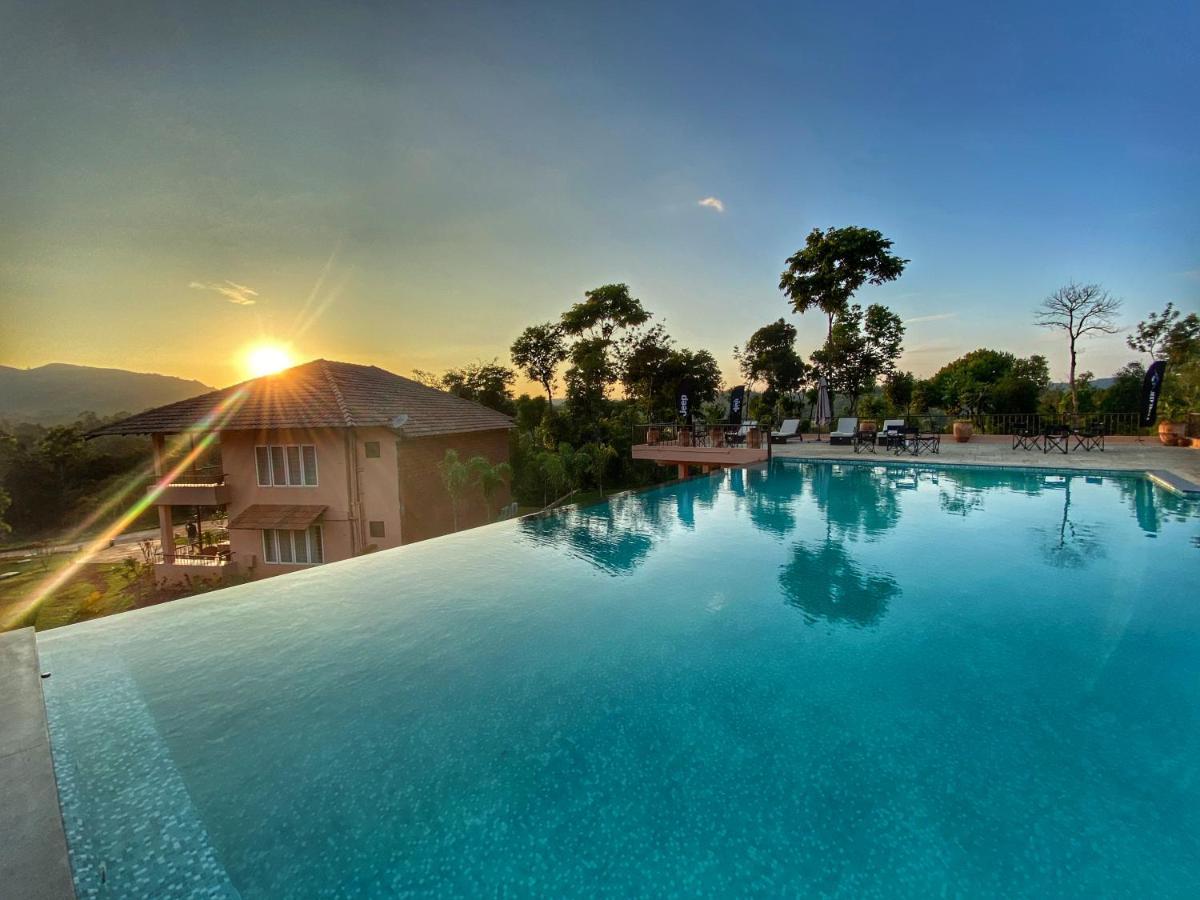 Machaan Plantation Resort, Sakleshpur Εξωτερικό φωτογραφία