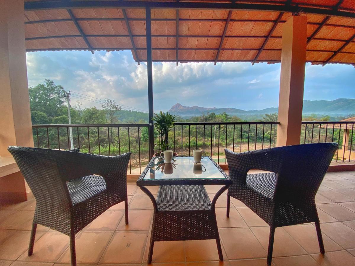 Machaan Plantation Resort, Sakleshpur Εξωτερικό φωτογραφία
